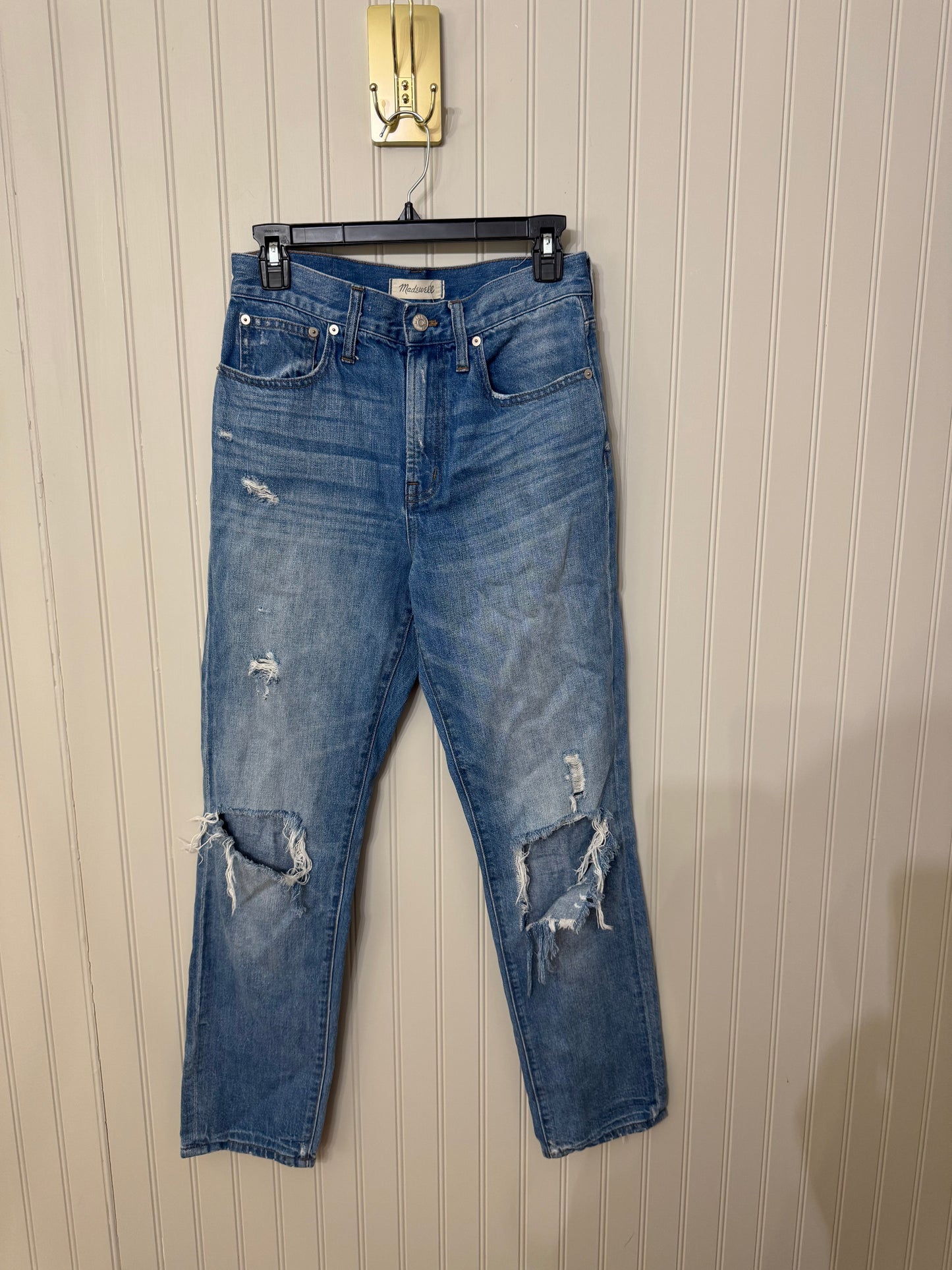 Madewell The Perfect Vintage Jeans Women’s Size 27