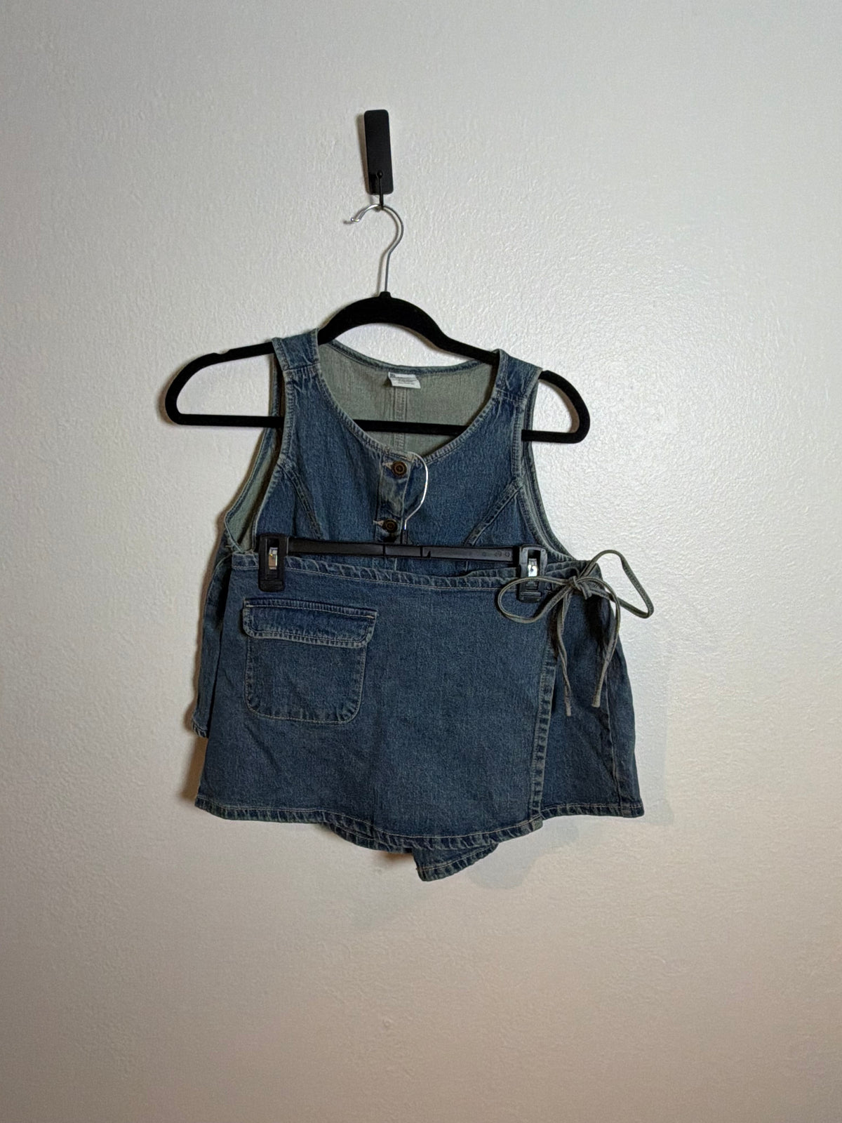 Women’s NB Denim Set Size Medium
