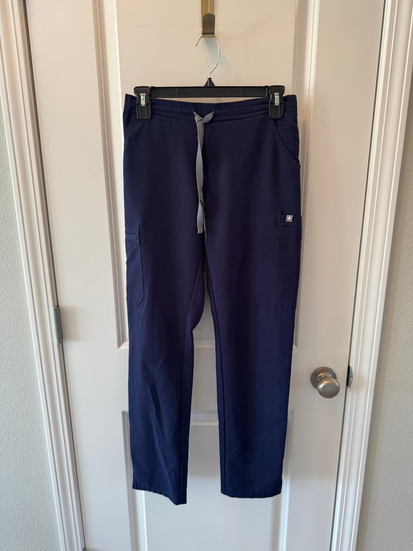Figs Technical Collection Scrub Pant Women’s XS Navy