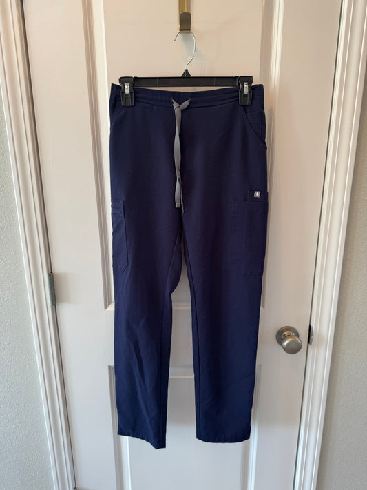 Figs Technical Collection Scrub Pant Women’s XS Navy