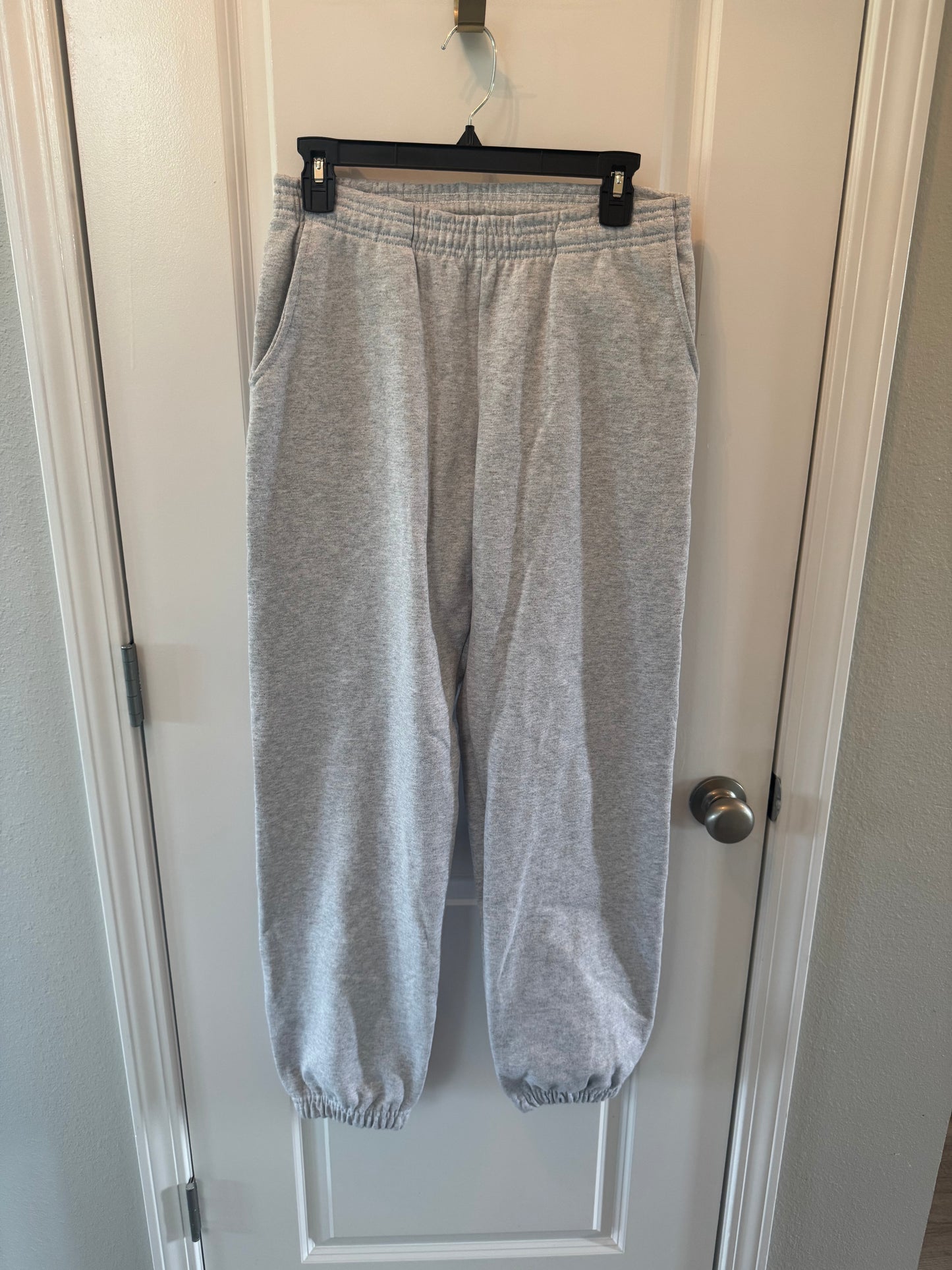 Heitmat Sweatpants Women’s Small Heather Gray