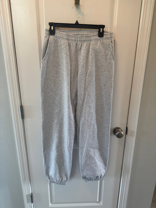 Heitmat Sweatpants Women’s Small Heather Gray