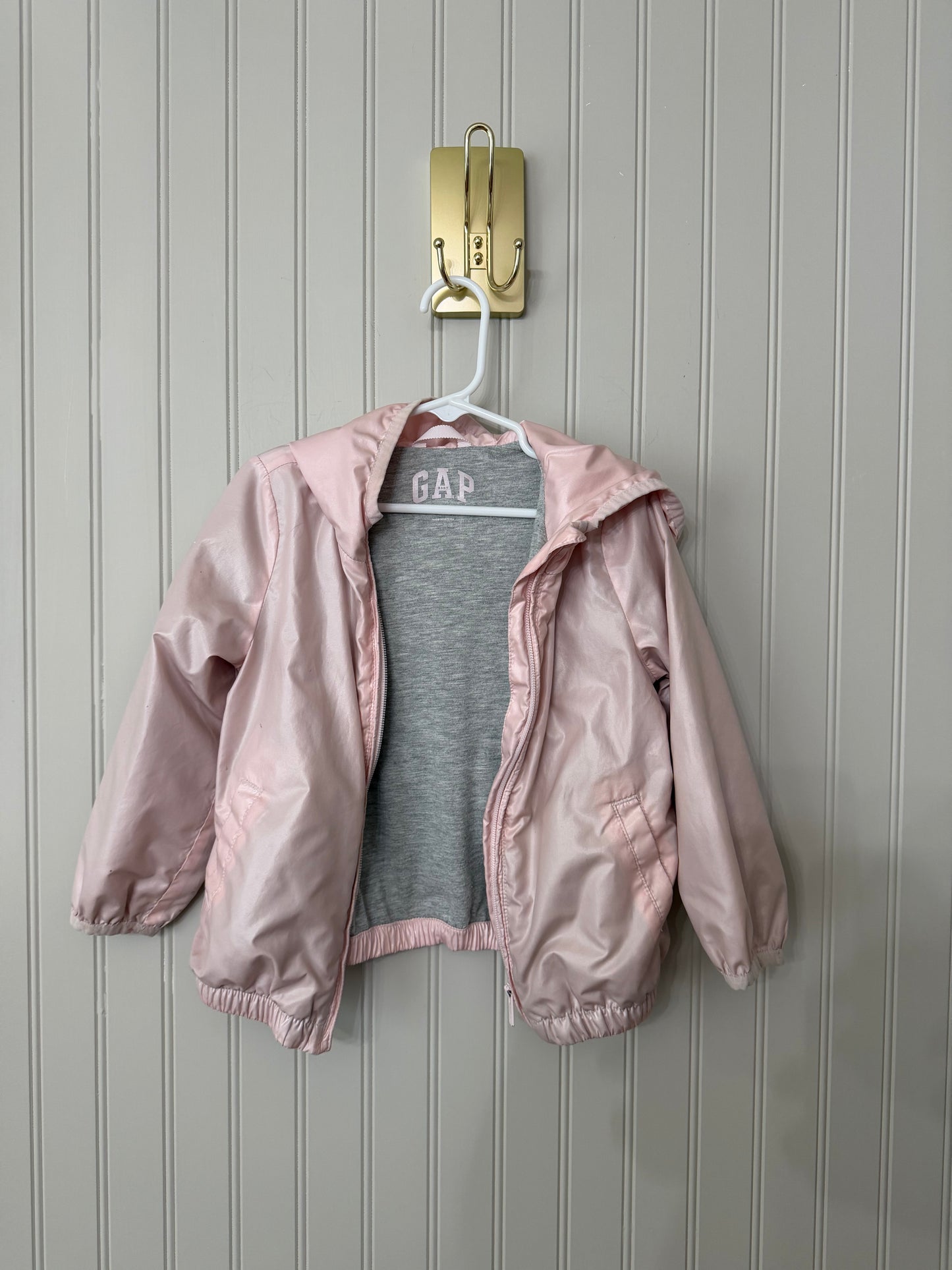Gap Toddler Girl Jacket Size 4T