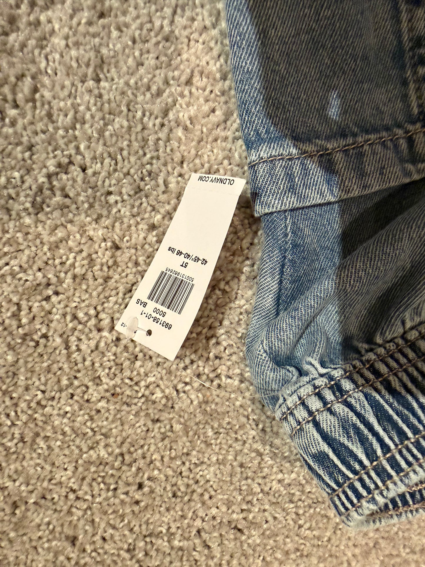 Old Navy Jeans Size 5T