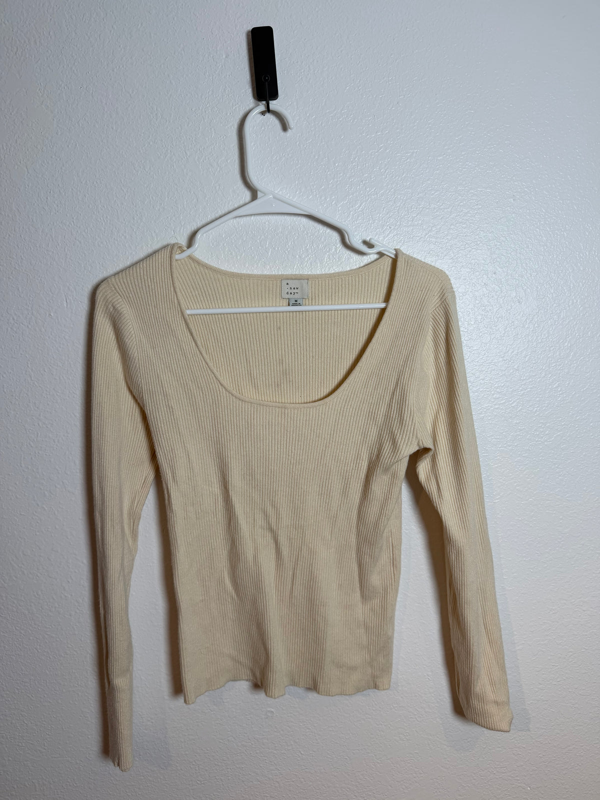 A New Day Sweater Size Medium