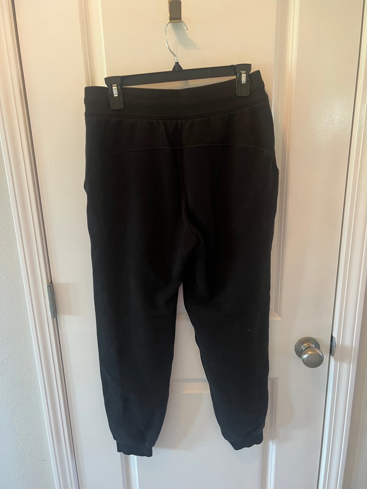 Women’s  Lululemon Black Joggers Size 8