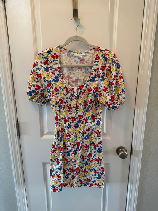Rixo x Target Floral Dress Women’s Size 4