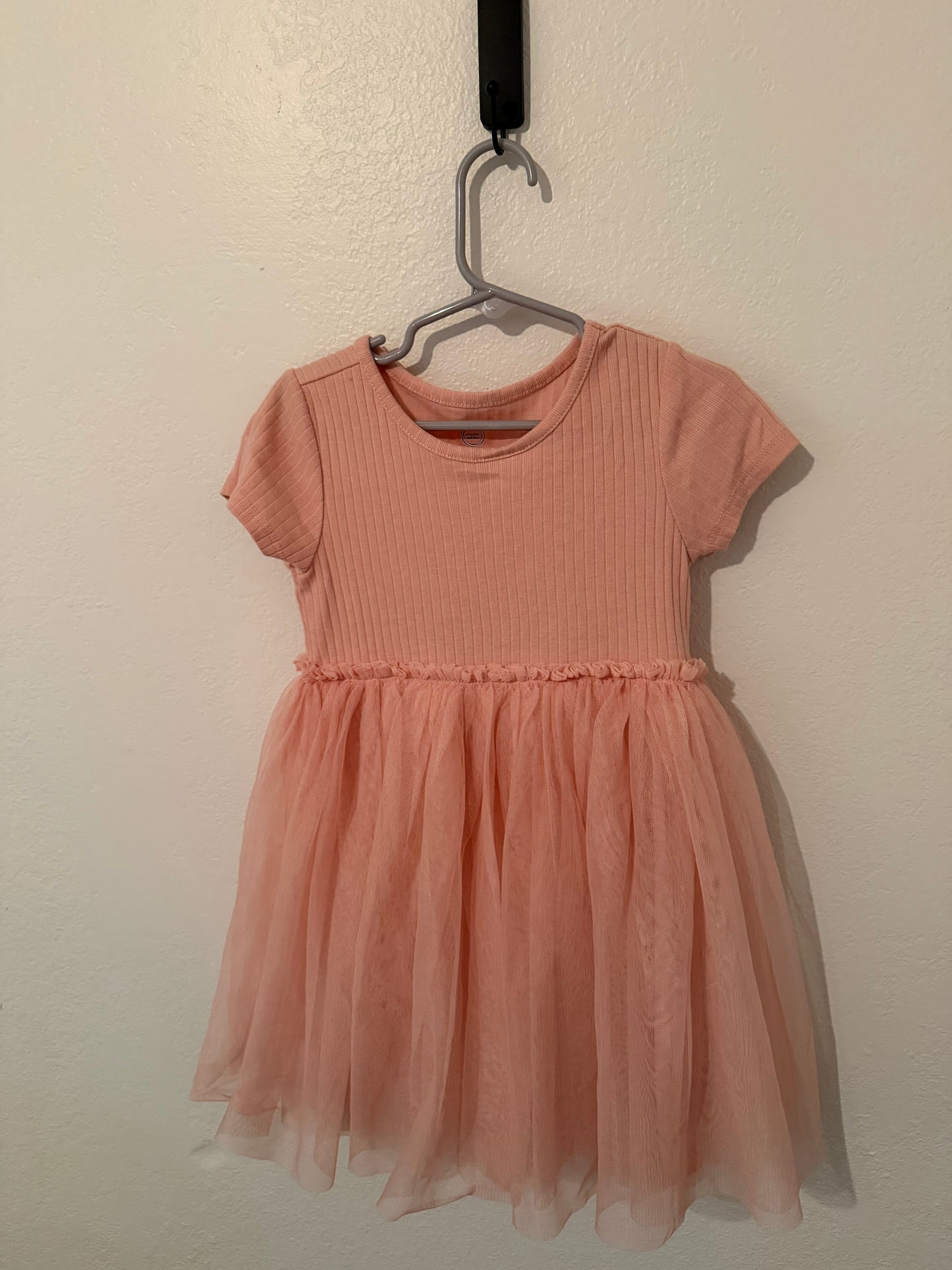 Toddler Girl Tulle Dress Size 4