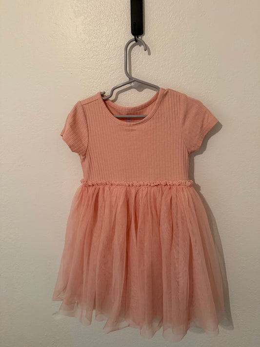 Tulle Dress Toddler Size 4