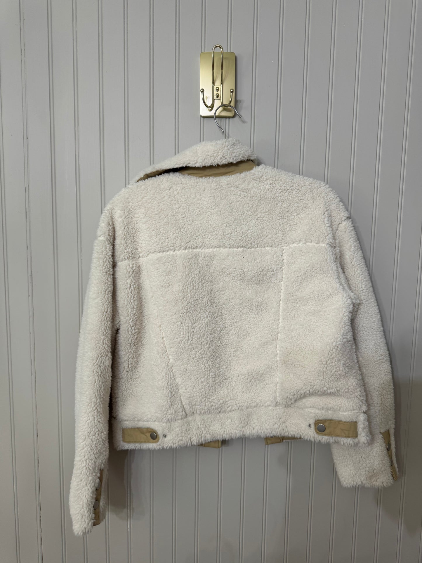 Universal Threads Sherpa Jacket Women’s XS