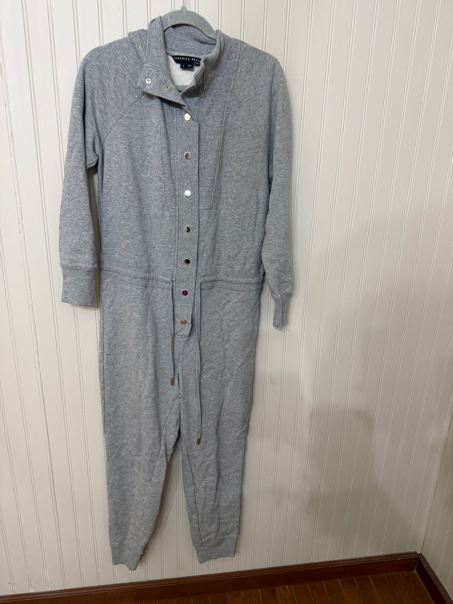 Veronica Beard Finn Jumpsuit Women’s Medium