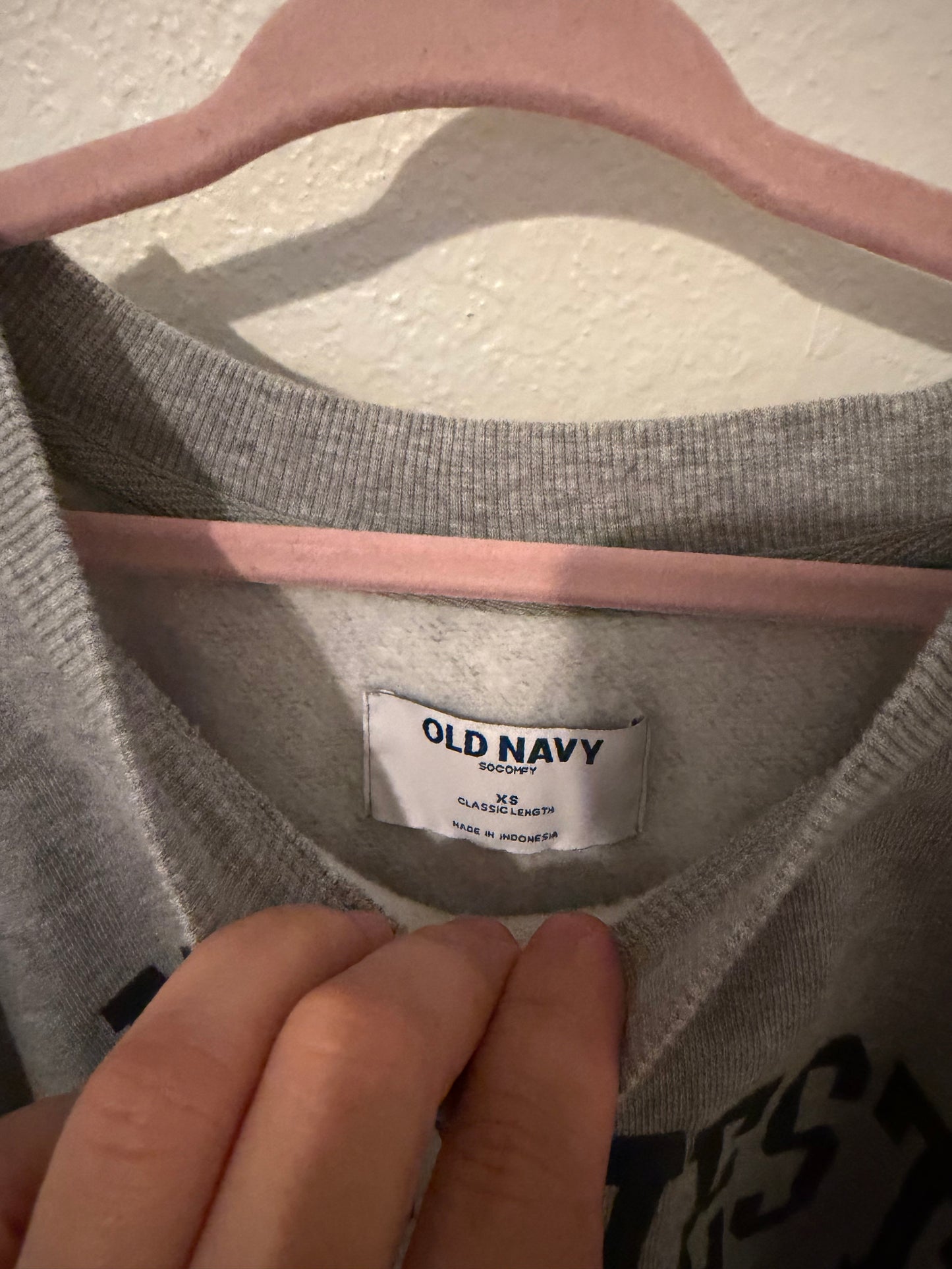 Midwest Old Navy Sweatshirt Size 8