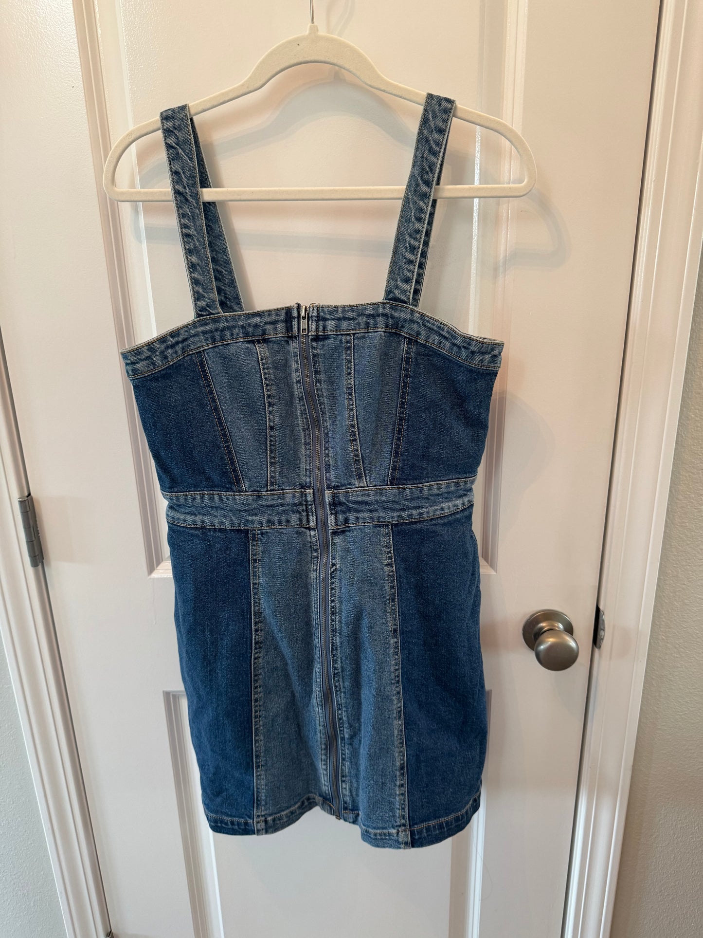 Wild Fable Denim Dress Size Medium