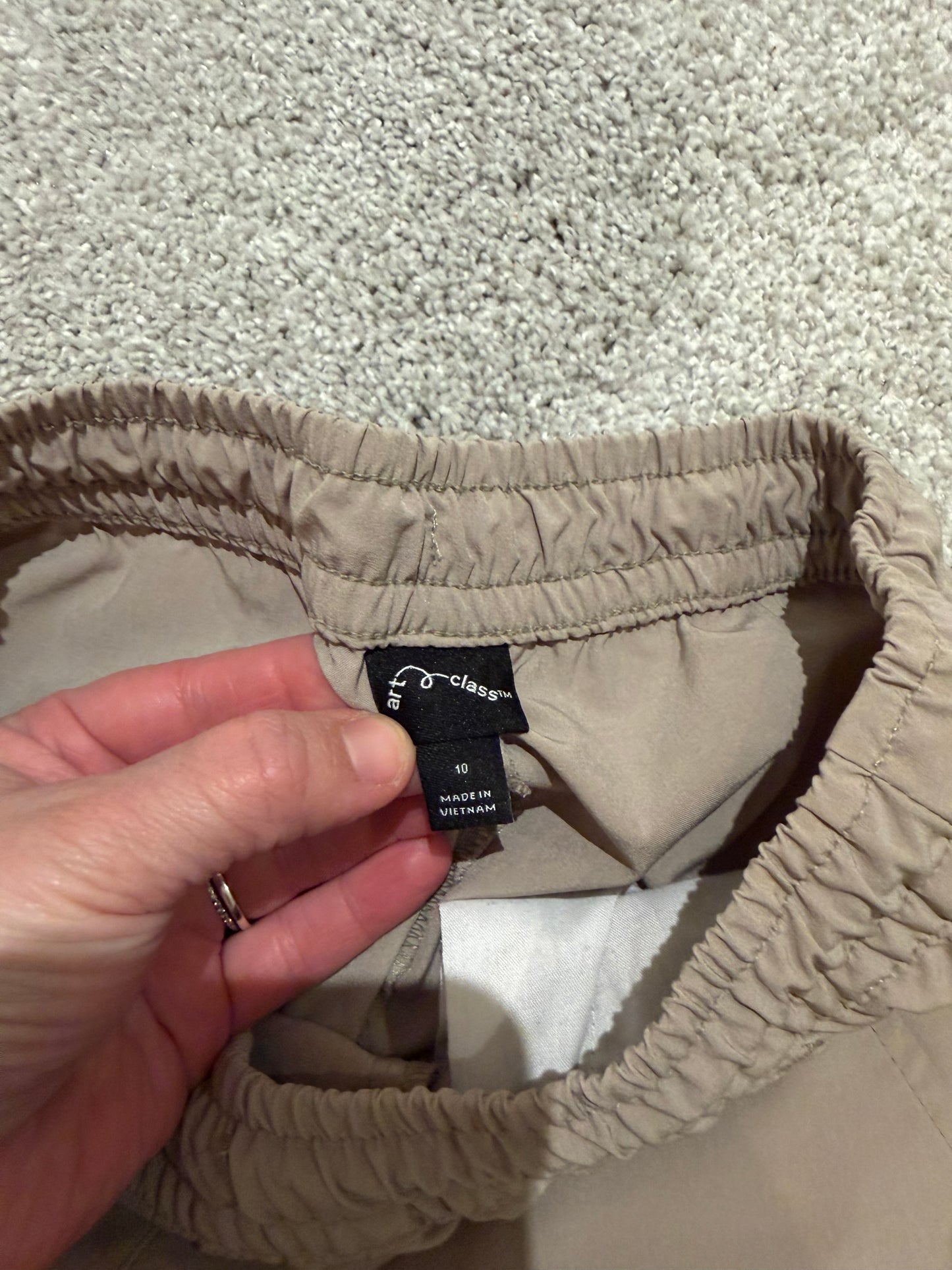 Art Class Boys Pants Size 10