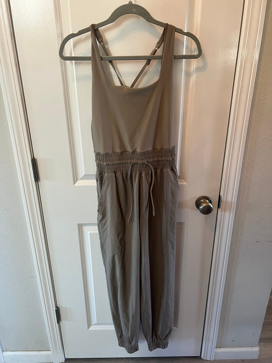 Abercrombie Jumpsuit Size Small