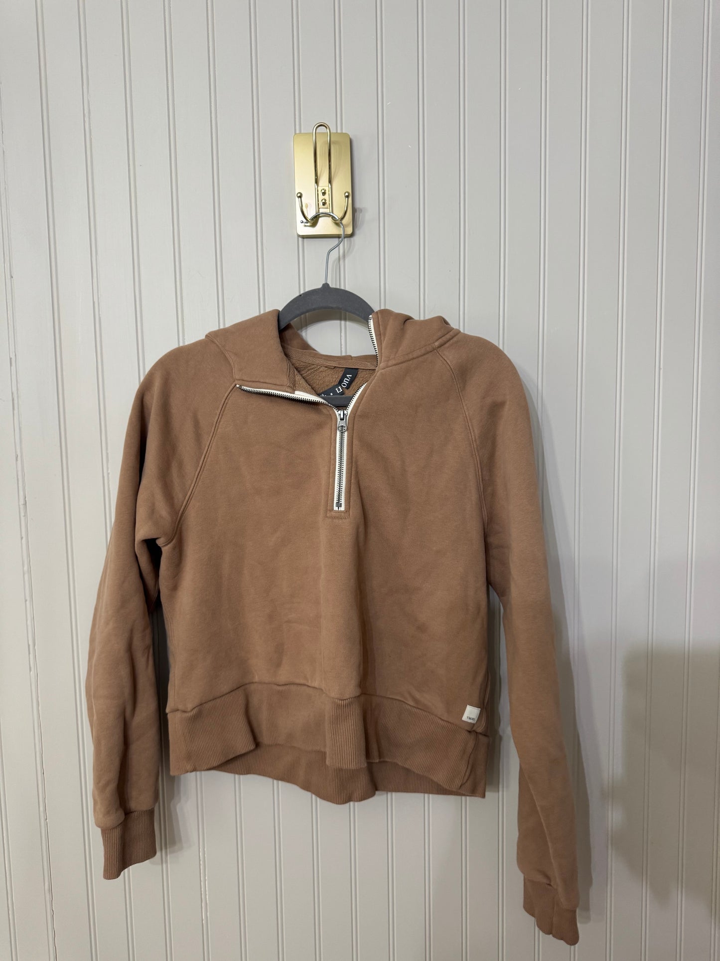 Vuori Restore Half Zip Hoodie Women’s Medium