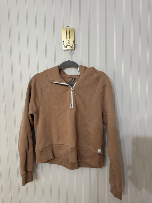 Vuori Restore Half Zip Hoodie Women’s Medium