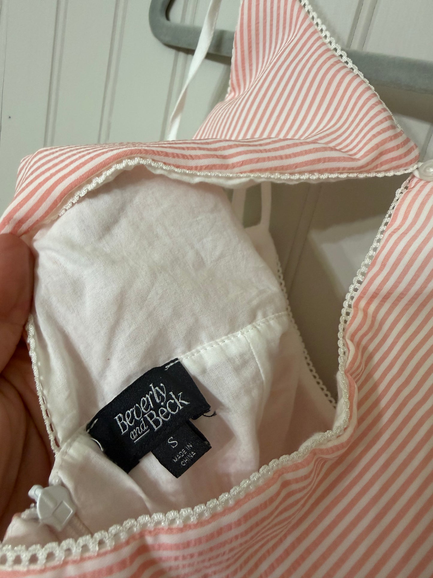 Beverly & Beck Dress Size Small