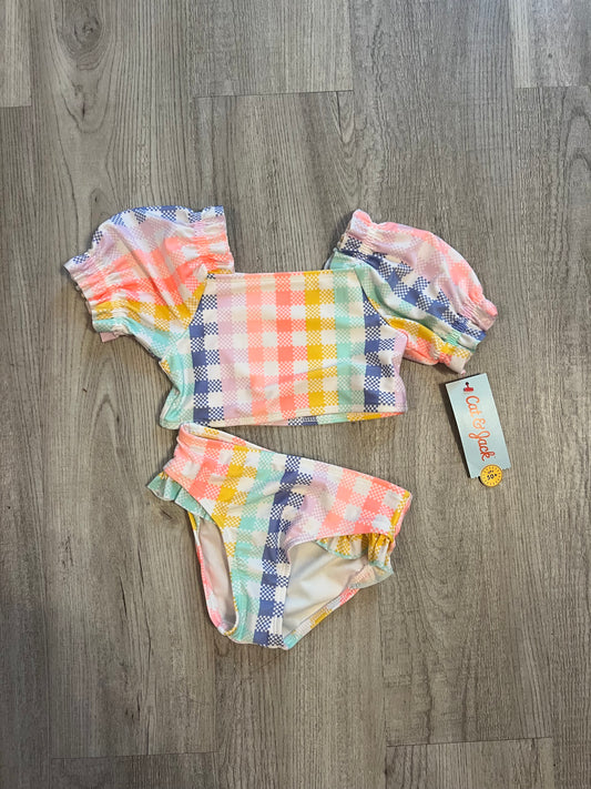 Toddler Girl Swimsuit Size 3 Years