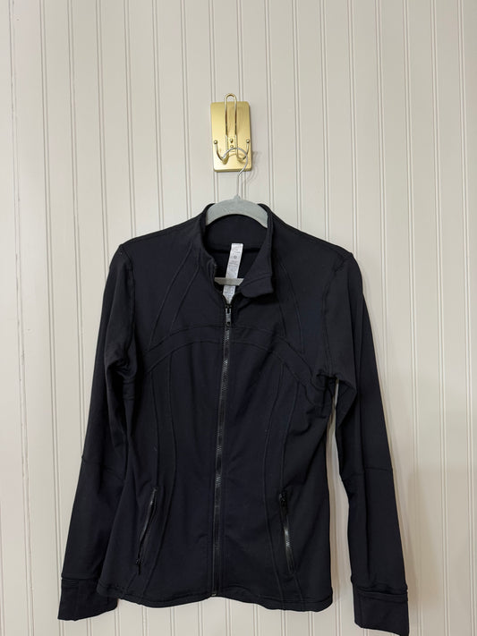 Lululemon Define Jacket Women’s Size 10 Black