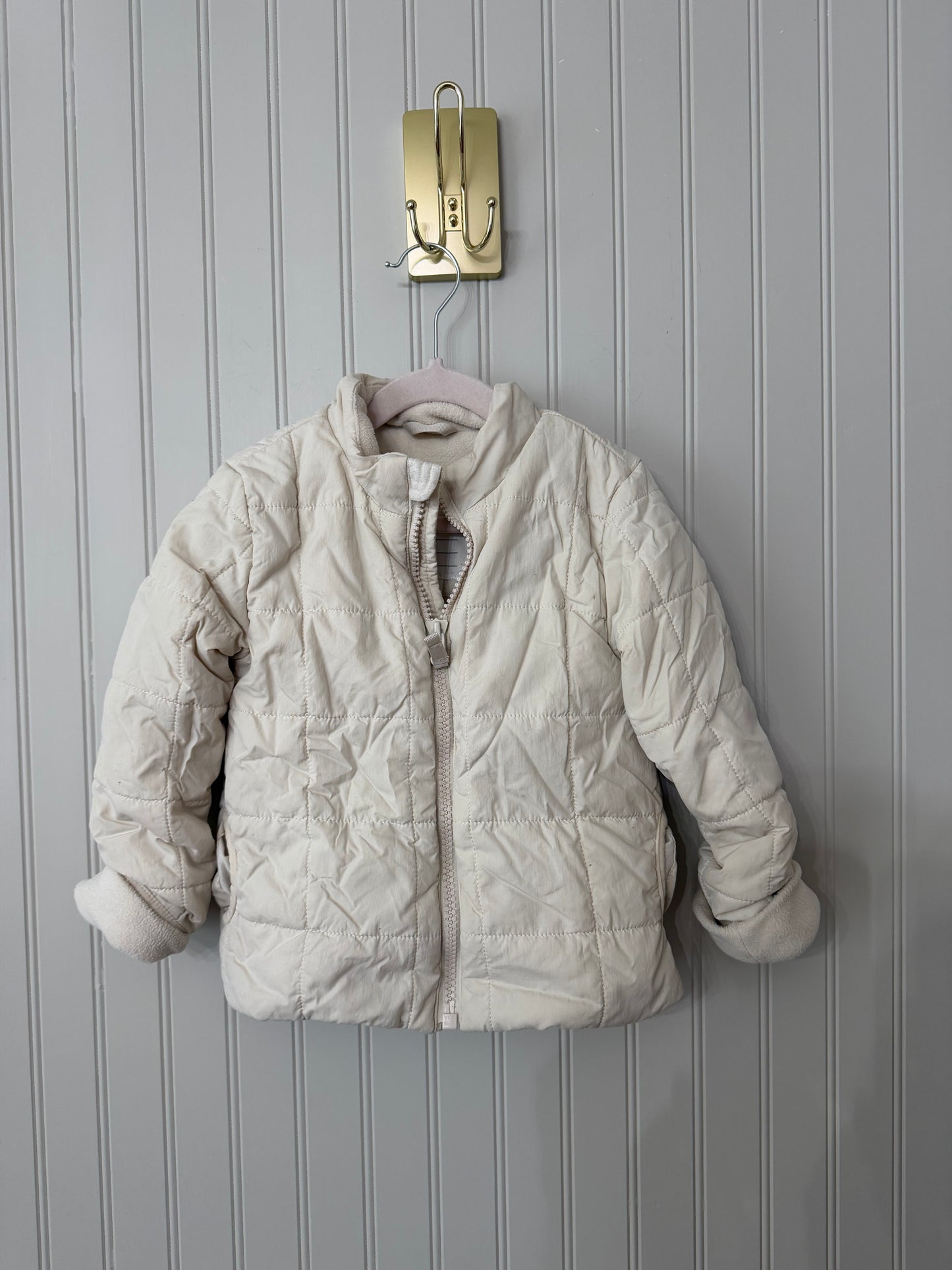 Cat & Jack Coat Size 4T