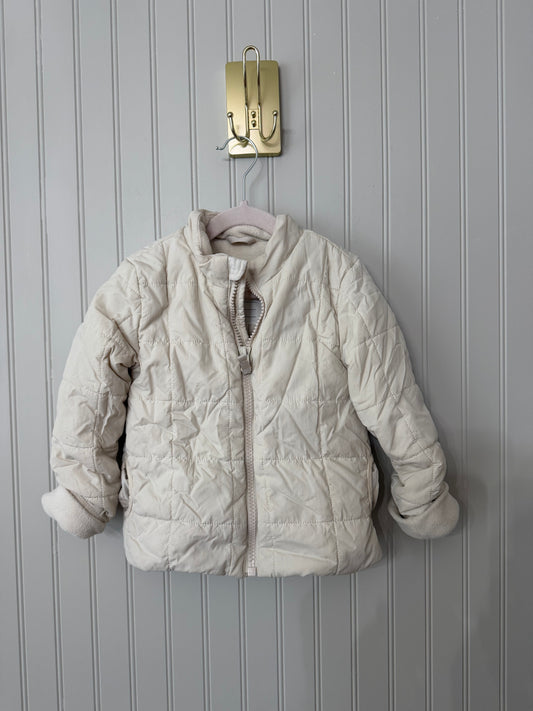 Cat & Jack Coat Size 4T