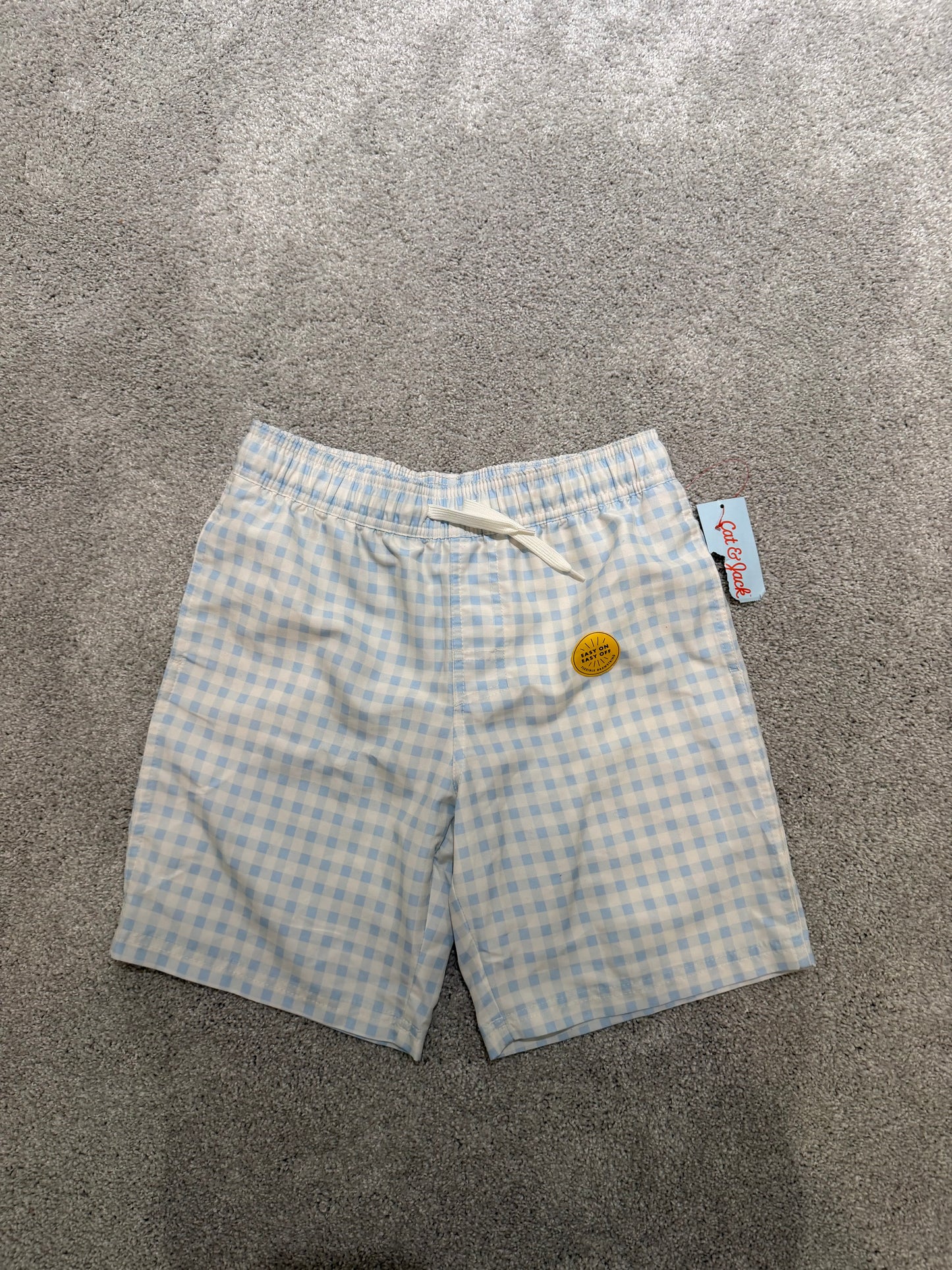 Cat & Jack Swim Trunks Size 12/14