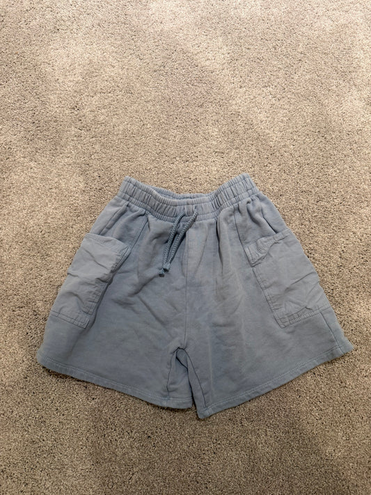 Zara Basketball Shorts Youth Size 11-12 Years Gray