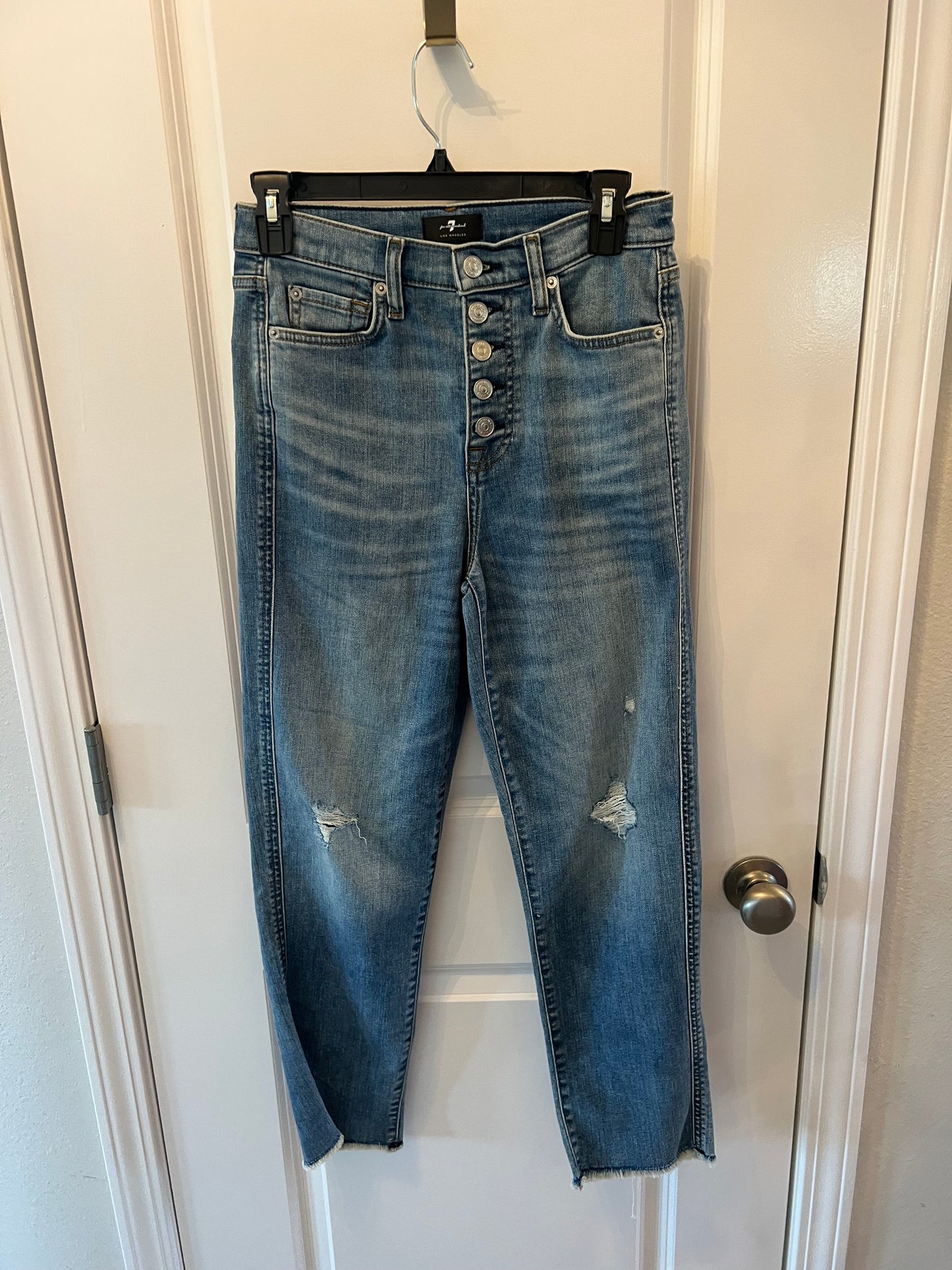 7 For Mankind Women’s Jeans Size 26