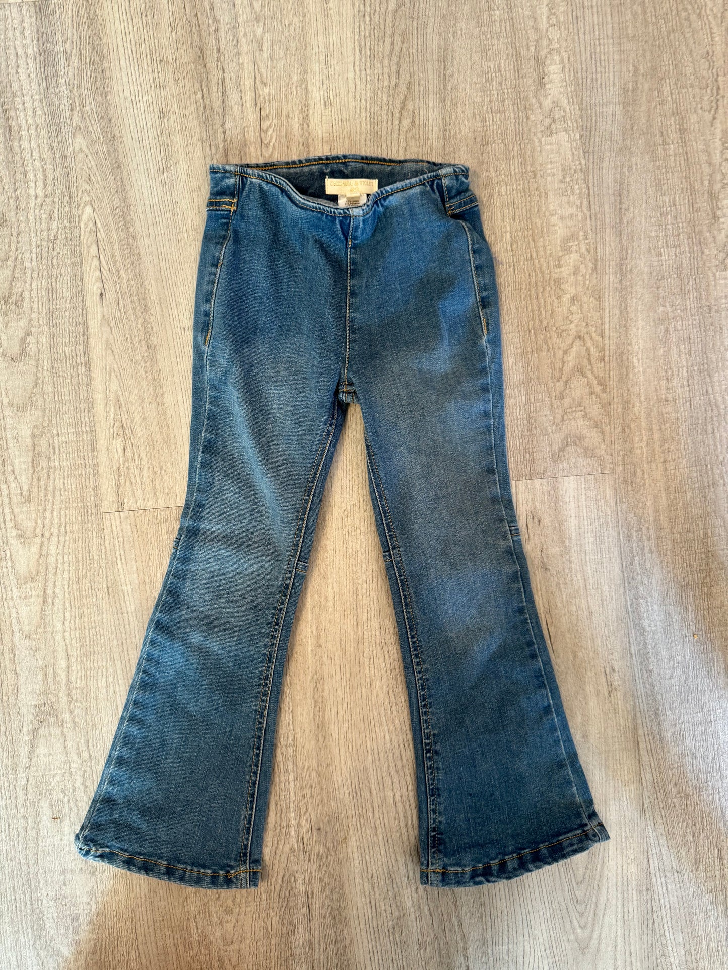 Chelsea & Violet Flare Jeans Size 4T