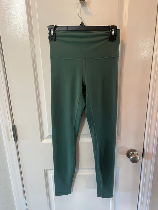 Lululemon Leggings Women’s Size 6 (Small) Green