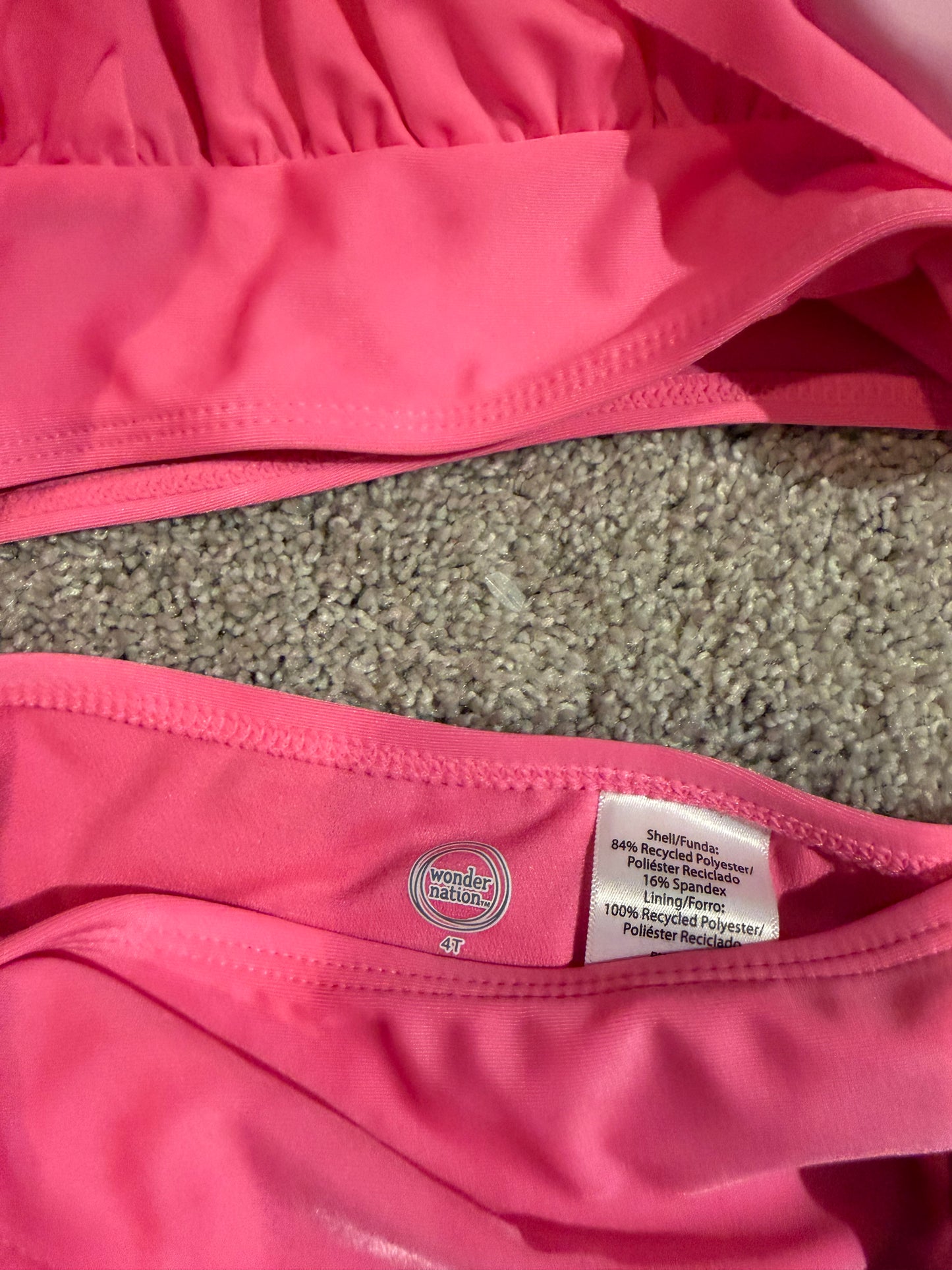 Swimsuit Bundle Size 4/5