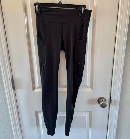 Lululemon Full Length Leggings Women’s Size 4 Black
