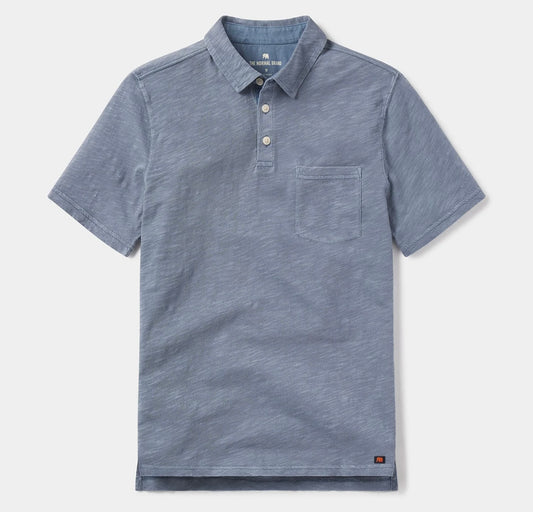 The Normal Brand Vintage Slub Pocket Polo Men’s XL NWT