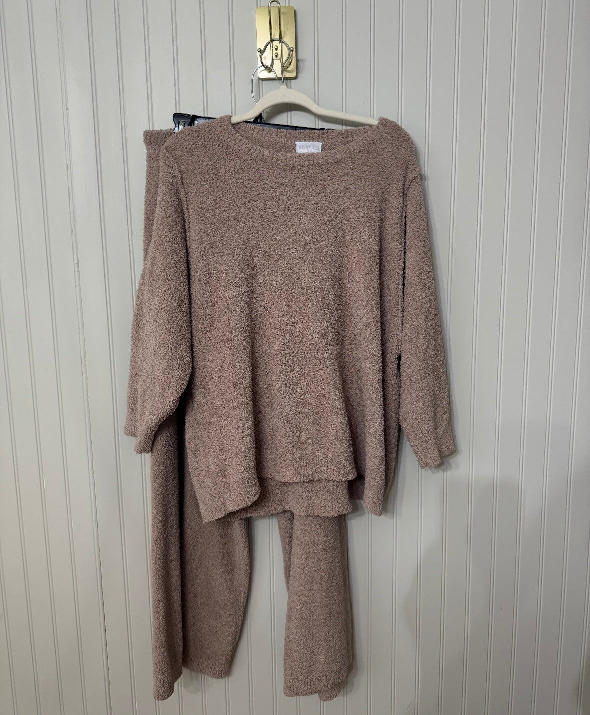 Softies Marshmallow Lounge Set Women’s XL Coco