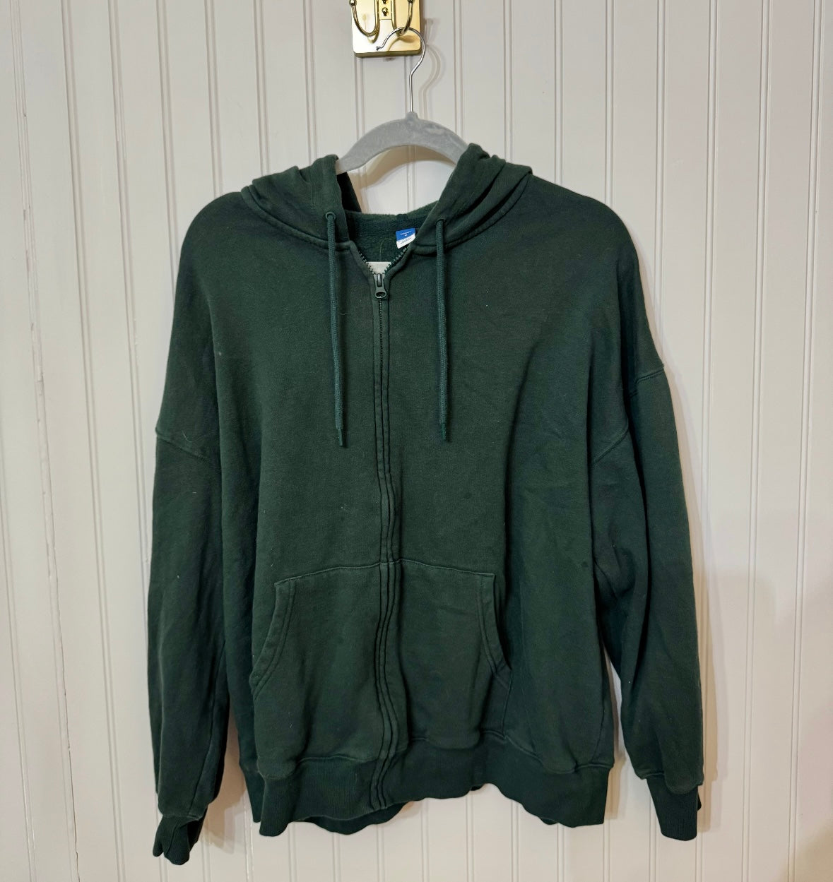 Old Navy Knit Matching Set Women’s Small/Medium Dark Green