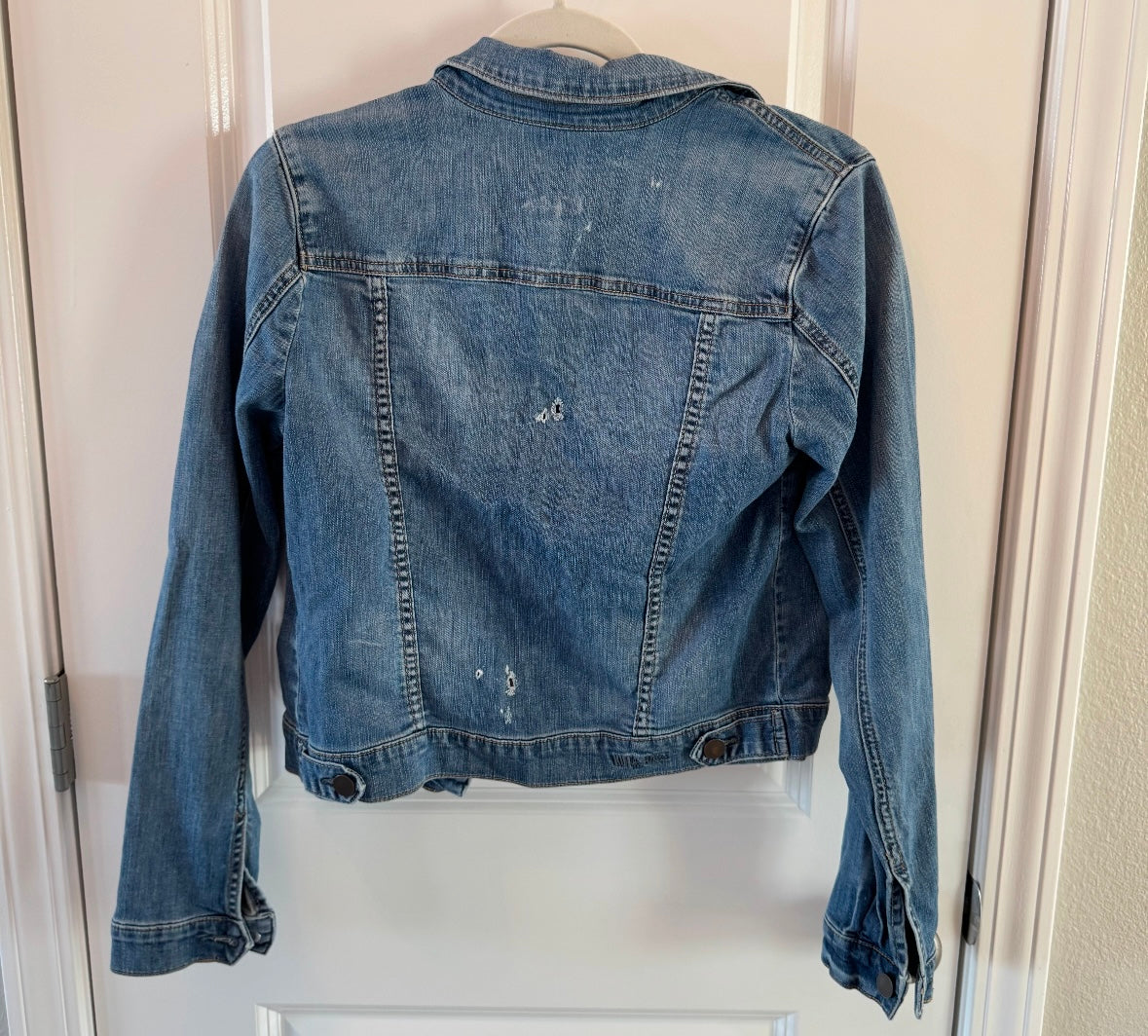 Kut from the Kloth Denim Jacket Women’s Size Small