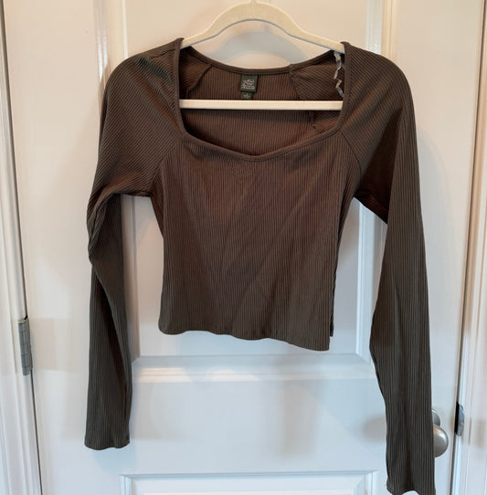 Wild Fable Knit Top Women’s Small
