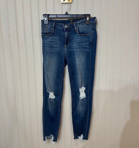 Just Black Skinny Jeans Women’s Size 26