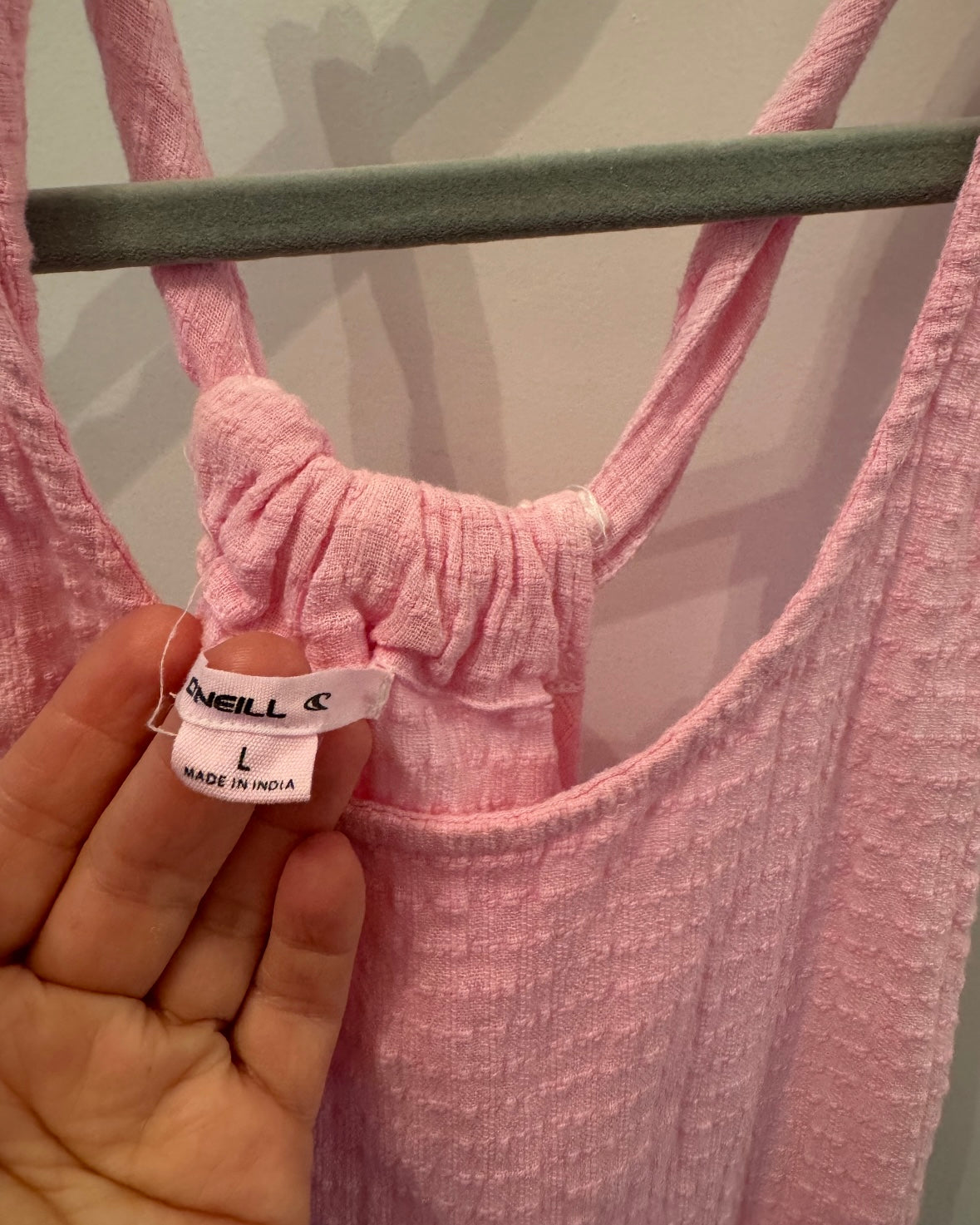 O'Neill Swim Cover-Up Women’s Large Pink