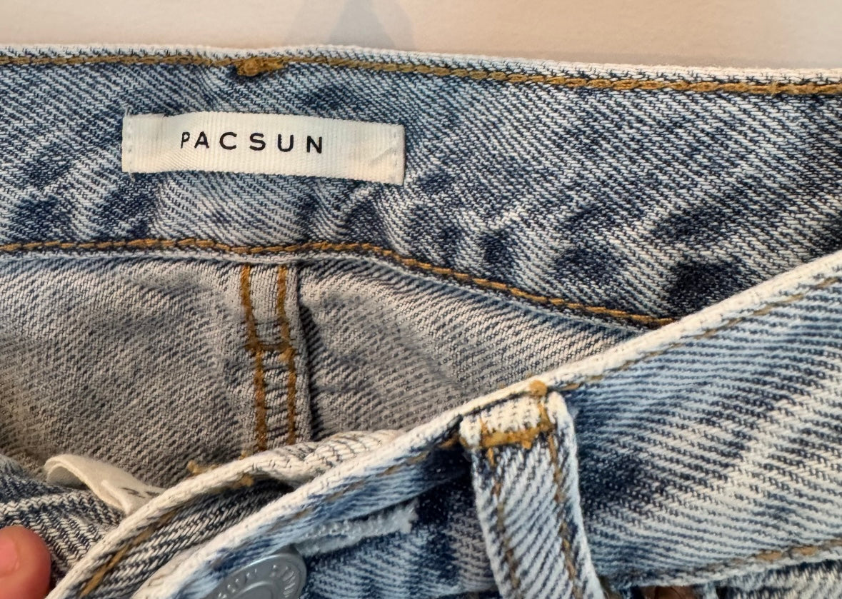 PacSun Flare Jeans Women’s Size 25