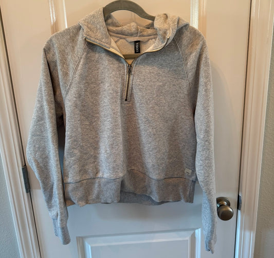 Vuori Restore Half Zip Hoodie Women’s Small