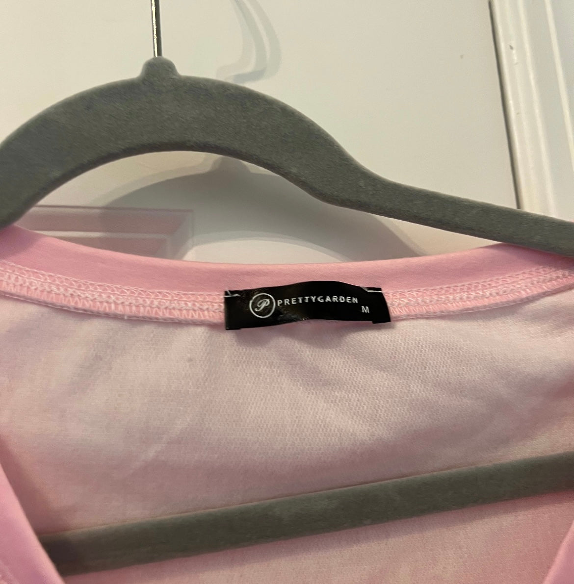 Prettygarden Ombre Matching Set Women’s Size Medium 8-10 Pink