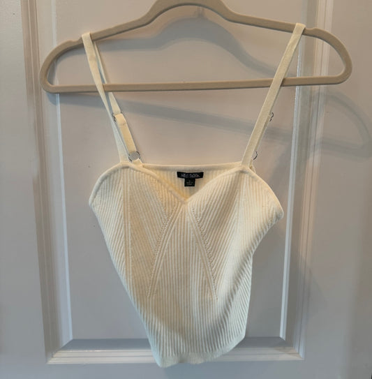 Wild Fable Knit Bustier Women’s Medium