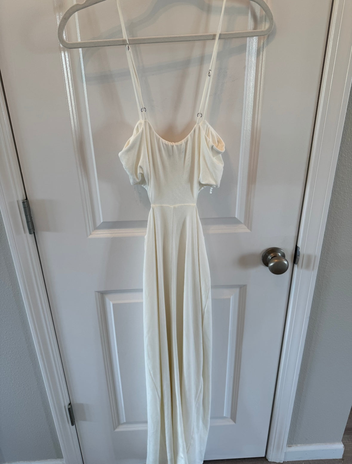 Fore Maxi Dress Women’s Medium White