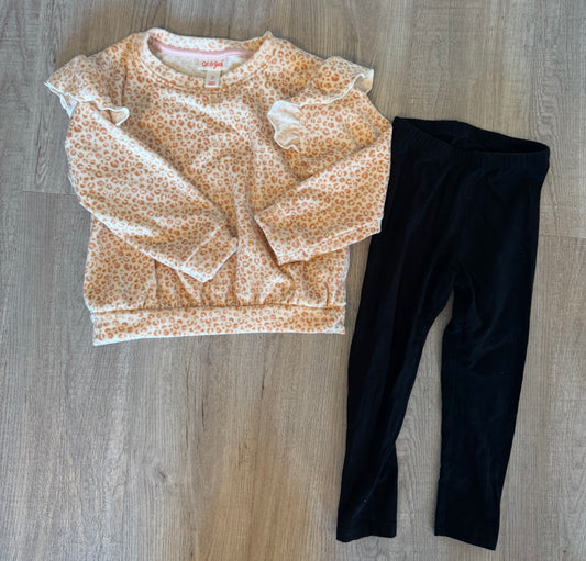 Outfit Bundle Toddler Girl Size 3T