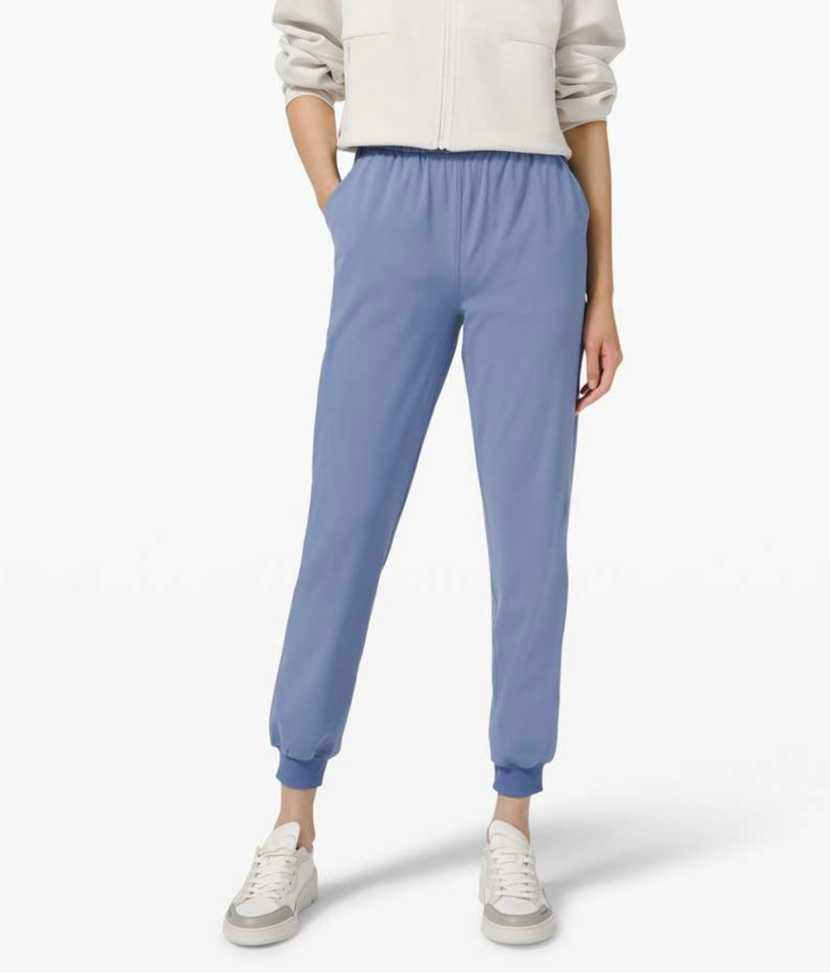 Lululemon Stretch High-Rise Jogger Women’s Size 4 Water Drop