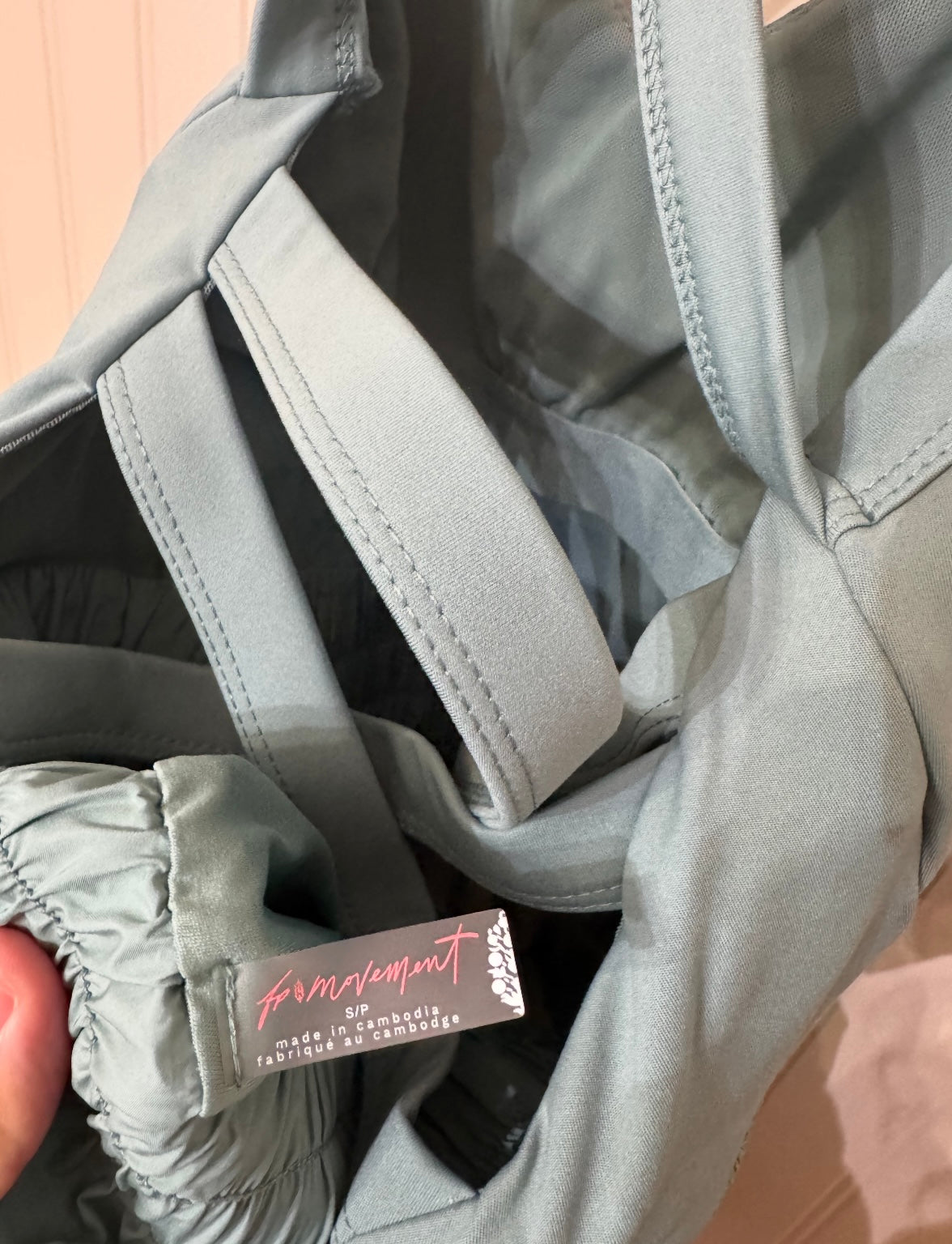 Free People FP Movement Way Home Skortsie Women’s Small