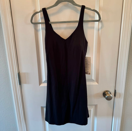 Lululemon Align Dress Women’s 6 Black NWT