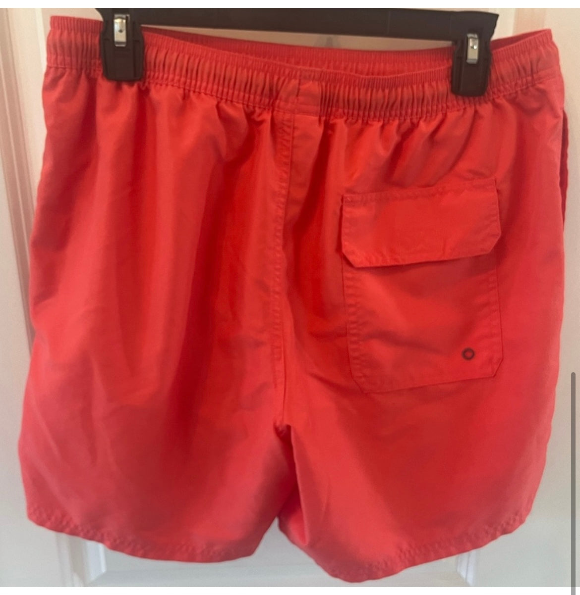 The Normal Brand Heathered Hybrid Short Men's Size Medium 7in Inseam Sunrise